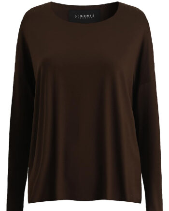 Liberte Bluse Alma Mocca