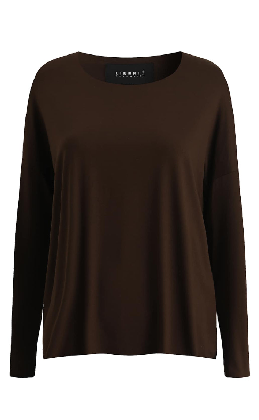 Liberte Bluse Alma Mocca