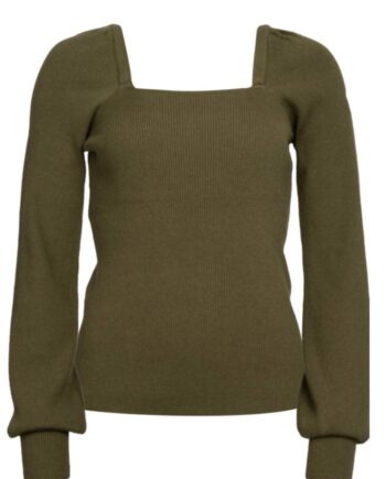 Liberte Bluse Cleo Army