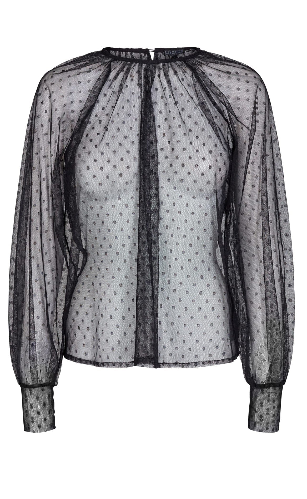 Liberte Bluse Otilia Black