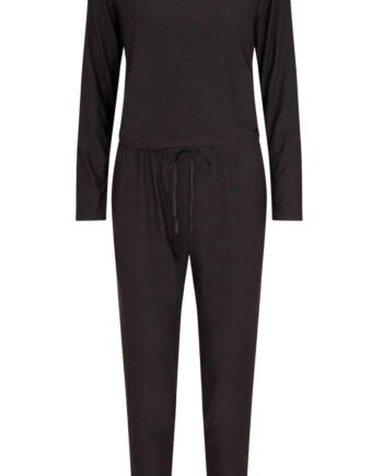 Liberte Buksedragt Alma Ls Black