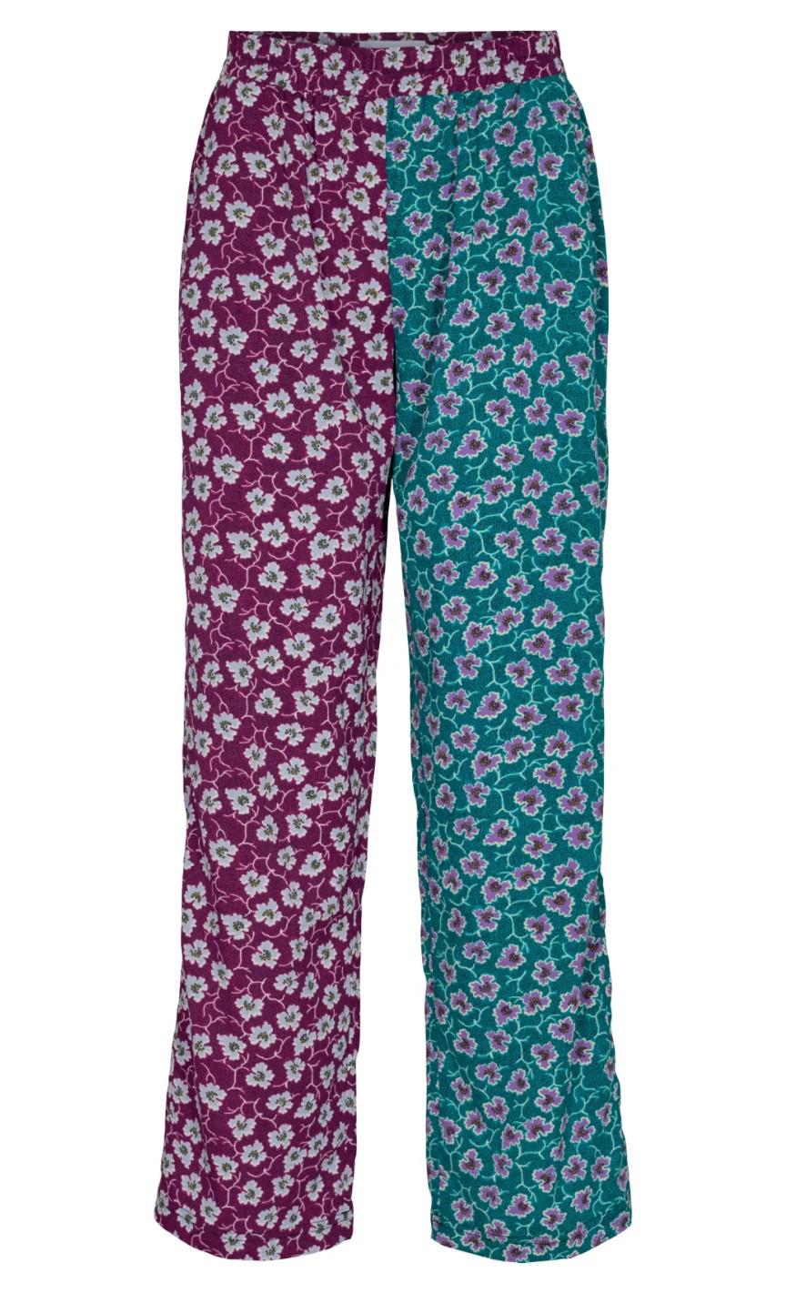 Liberte Bukser Benitta Print Mix