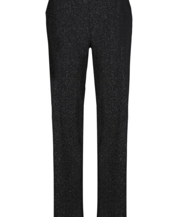 Liberte Bukser Nuno Straight Black