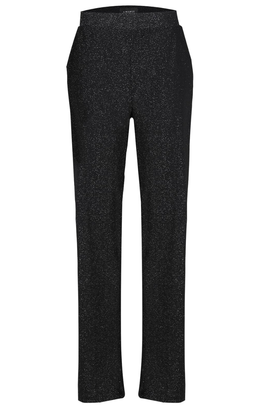 Liberte Bukser Nuno Straight Black
