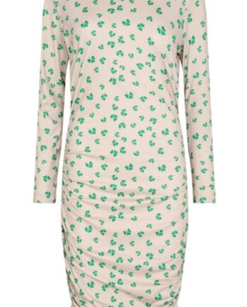 Liberte Kjole Alma Clover Print