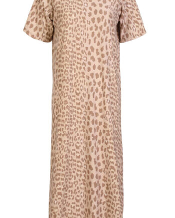 Liberte Kjole Alma  -shirt Desert Lux Leo