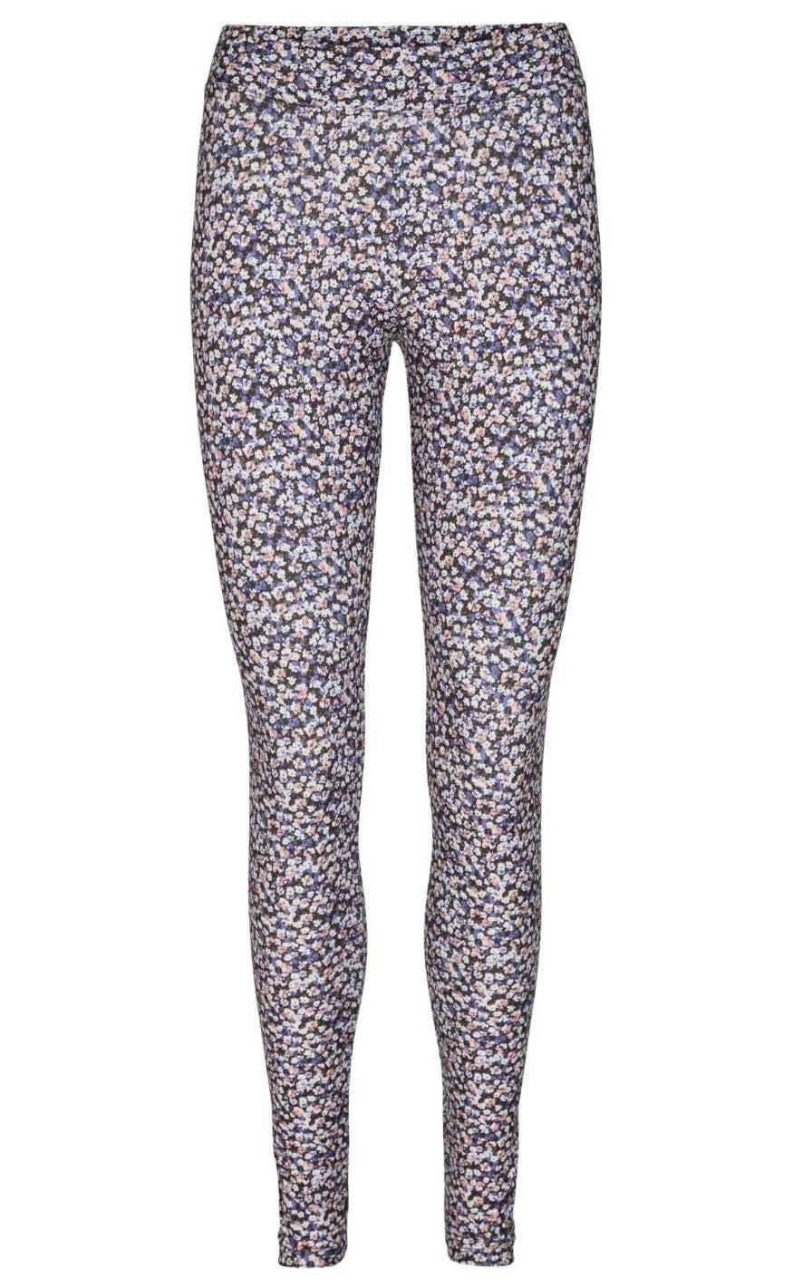Liberte Leggings Alma Purple Flower