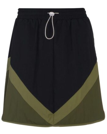Liberte Nederdel Nia Army Black