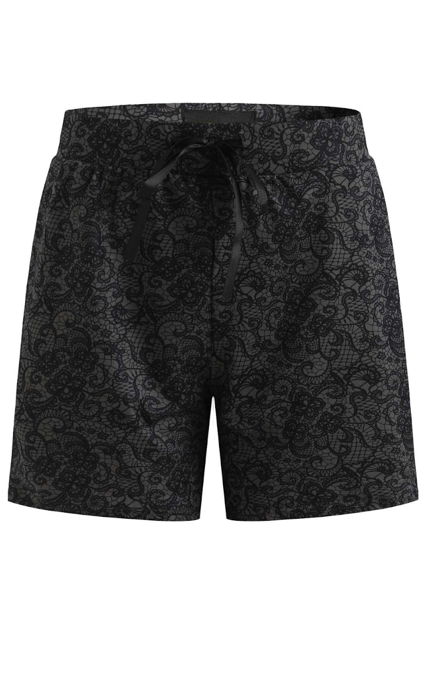Liberte Shorts Alma Black Lace