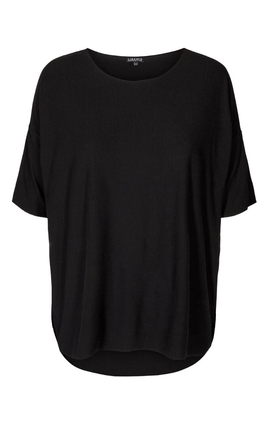 Liberte -shirt Alma Black