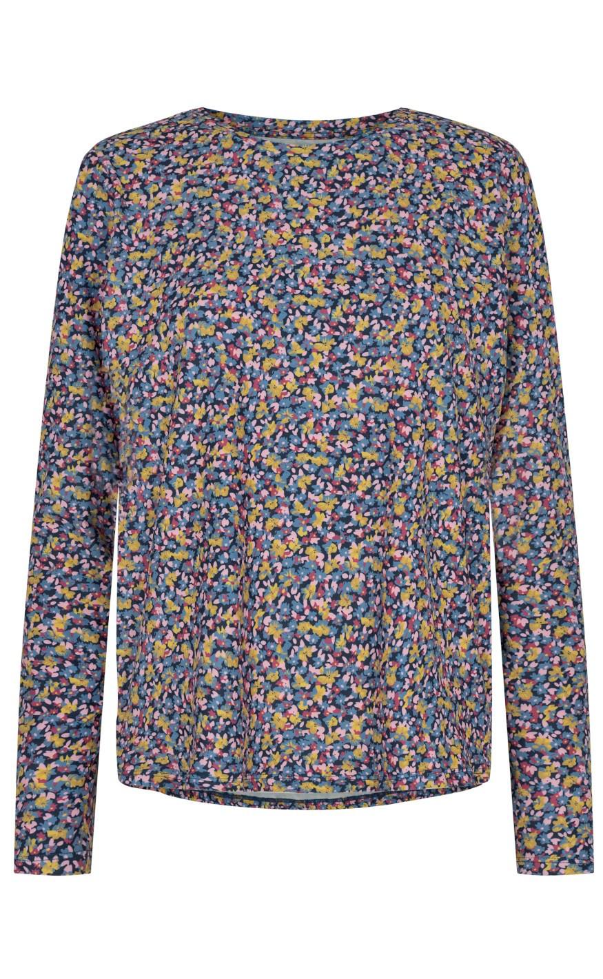 Liberte -shirt Alma Straight Honey Gold Flower