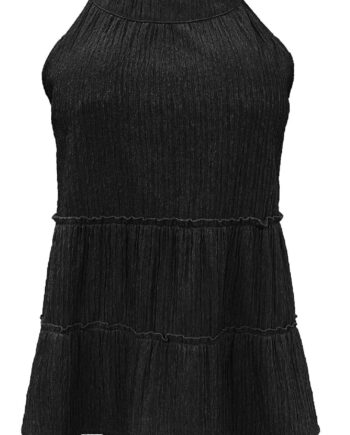 Liberte Top Anni Black
