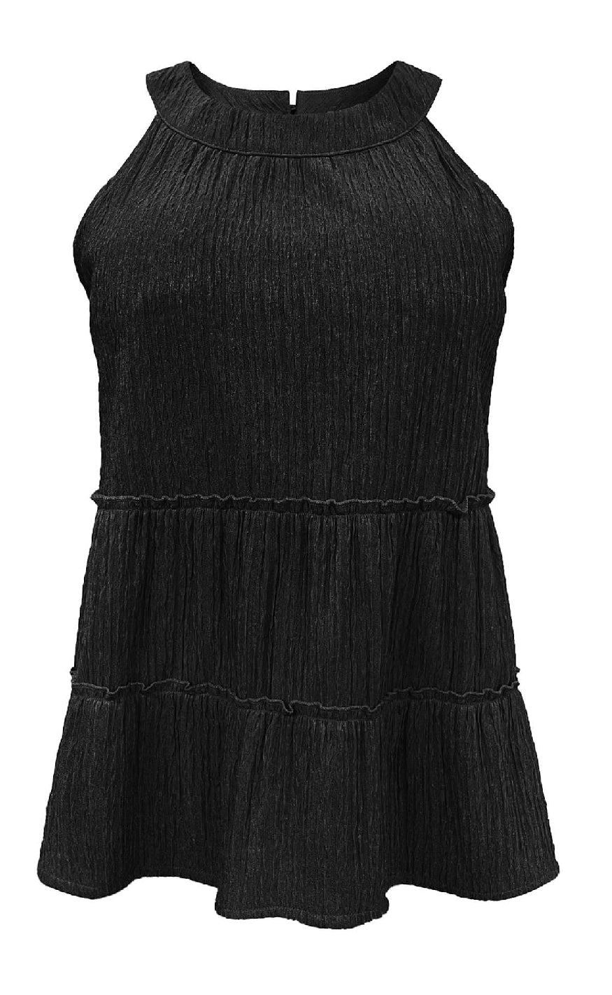 Liberte Top Anni Black