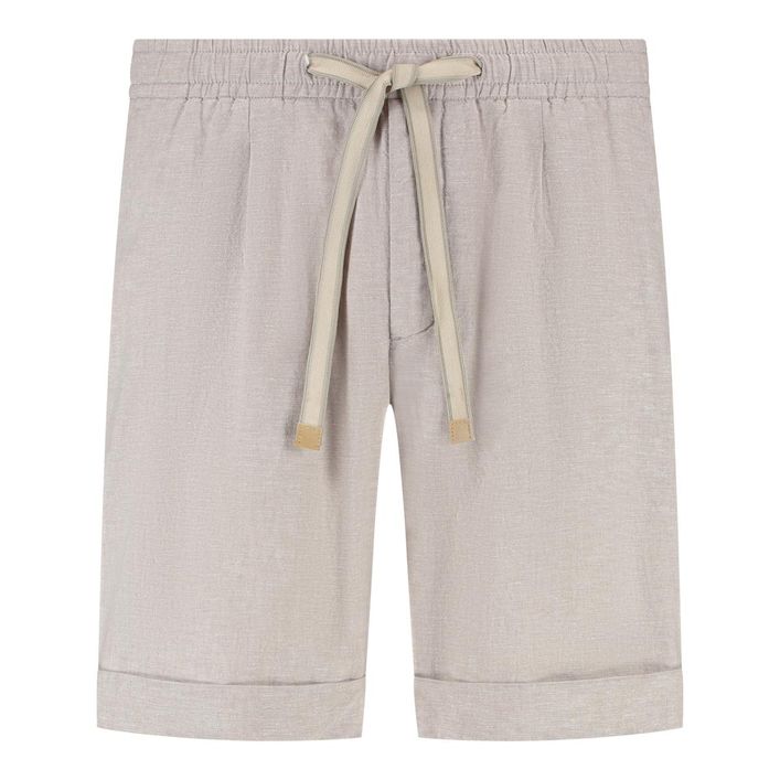 Linn Linen Shorts