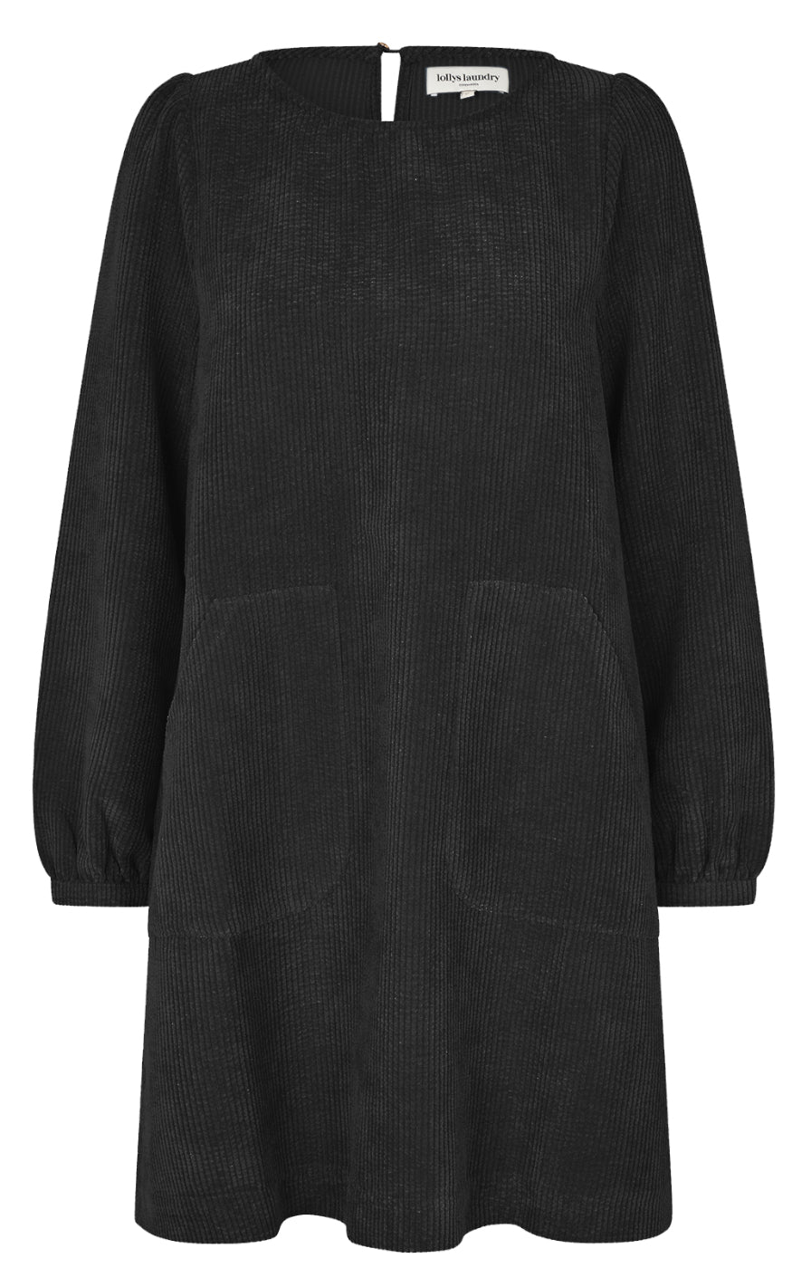 Lolly Laundry Kjole Carla Black