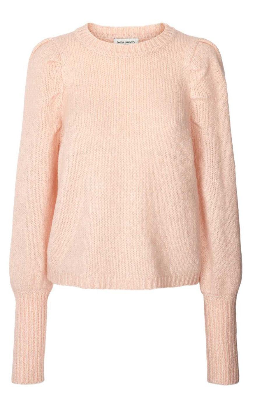 Lollys Laundry Bluse Priscilla Light Pink