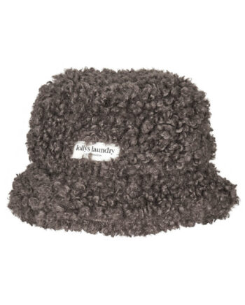 Lollys Laundry Bøllehat Willow Ll Dark Mokka