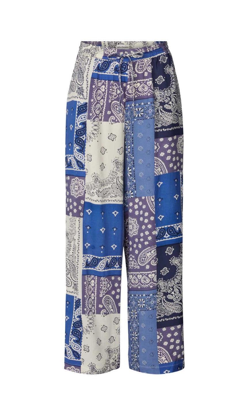 Lollys Laundry Bukser Rita Multi