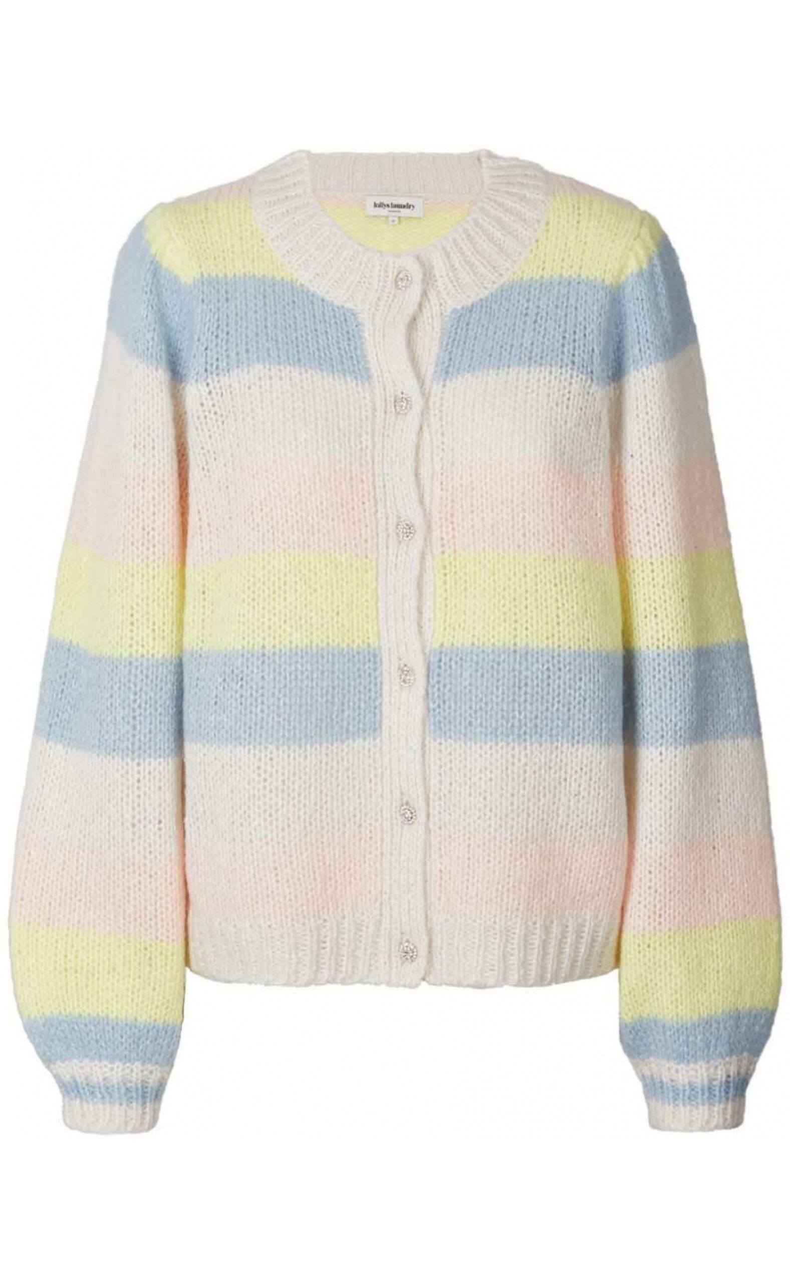 Lollys Laundry Cardigan Pippa Stripe