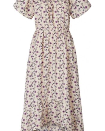 Lollys Laundry Dress Flora Creme