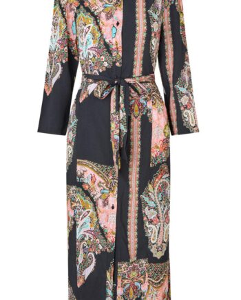 Lollys Laundry Kjole Harper Flower Print