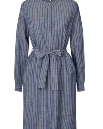 Lollys Laundry Kjole Vega Stripe