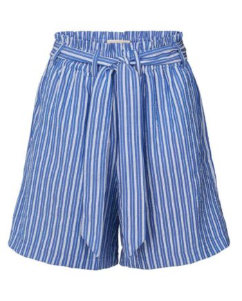 Lollys Laundry Short Blanca Blue
