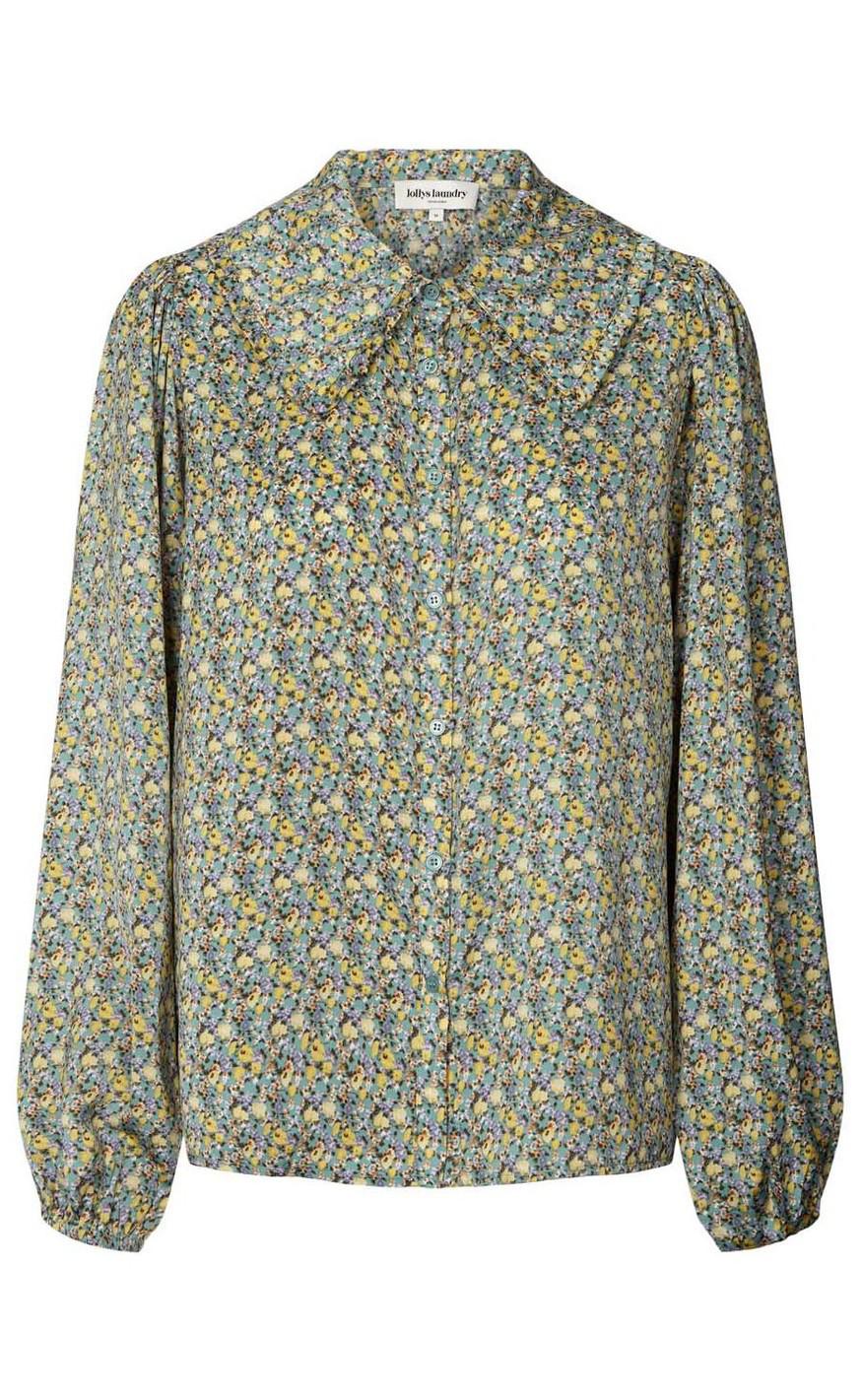 Lollys Laundry Skjorte Luke Multi