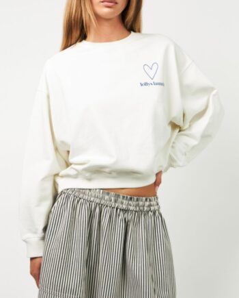 Lollys Laundry Sweatshirt Sydney Royal Blue