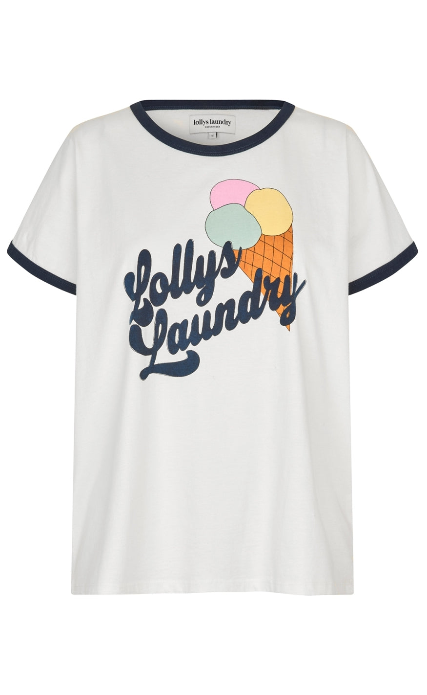 Lollys Laundry -shirt Miss Ice