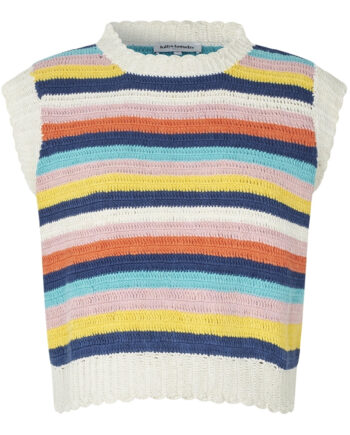 Lollys Laundry Vest Chicago Sl Multi