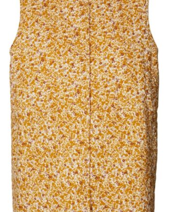 Lollys Laundry Vest Dale  Mustard