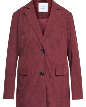 Love   Divine Blazer Love1365    Bordeaux
