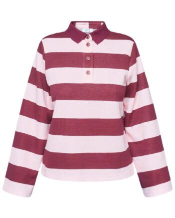 Love   Divine Bluse Love1361 Baby Pink    Bordeaux