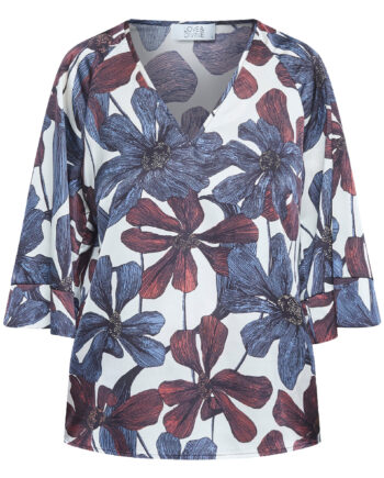 Love   Divine Bluse Love1380 Flower