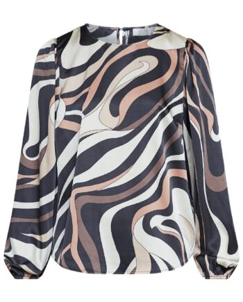 Love   Divine Bluse Love1436 Graphic