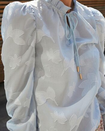 Love   Divine Bluse Love490-     Blue