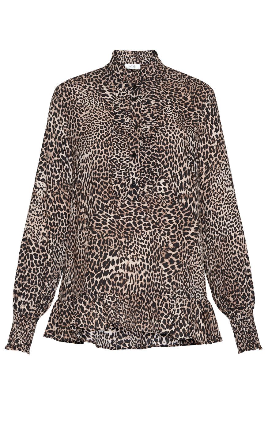 Love Divine Bluse Love947 Leo