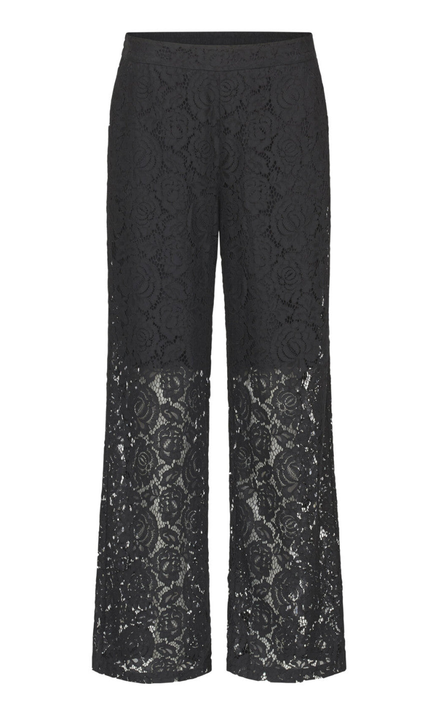 Love Divine Bukser Love1024-24 Black