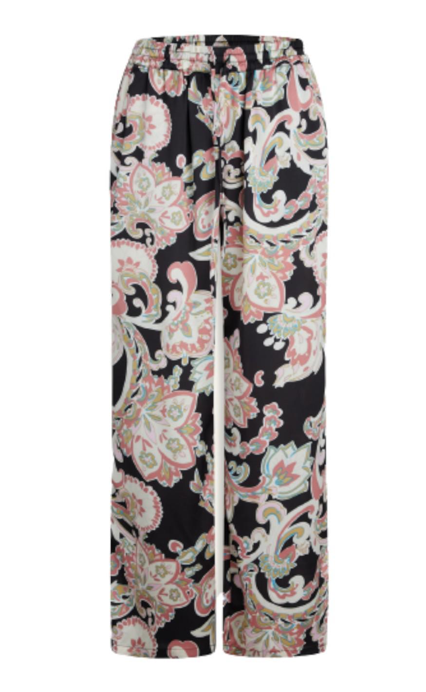 Love Divine Bukser Love207-25 Black Rose