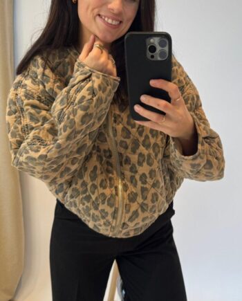 Love   Divine Jakke Love1277 Washed Leo