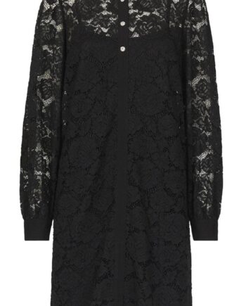 Love   Divine Kjole Love1247 Black