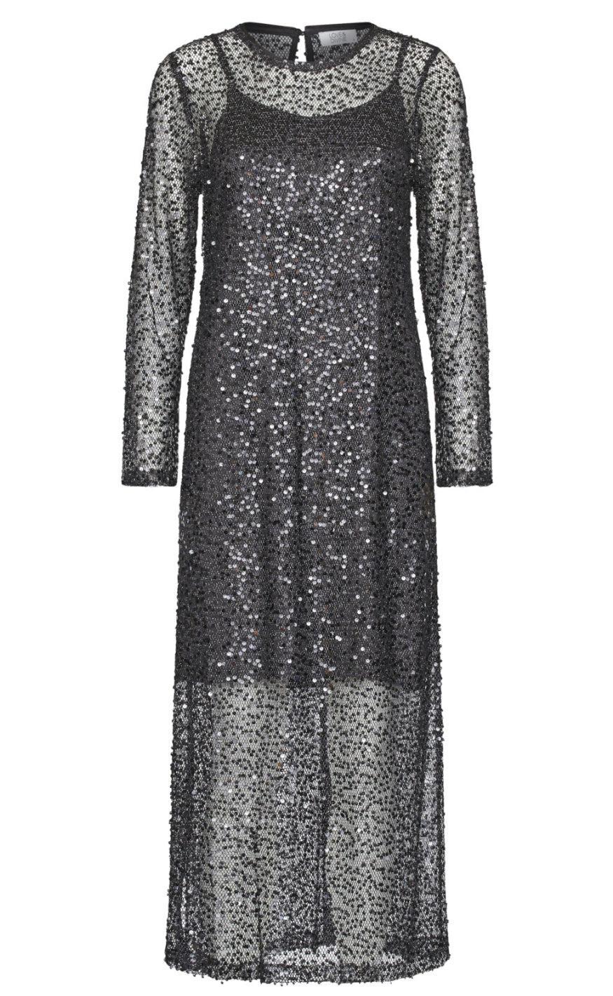 Love Divine Kjole Love1238 Black
