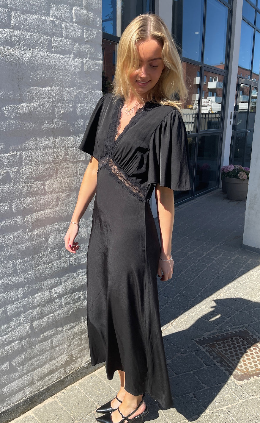 Love Divine Kjole Love1368 Black