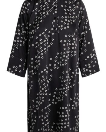 Love   Divine Kjole Love441-14 Black Cream
