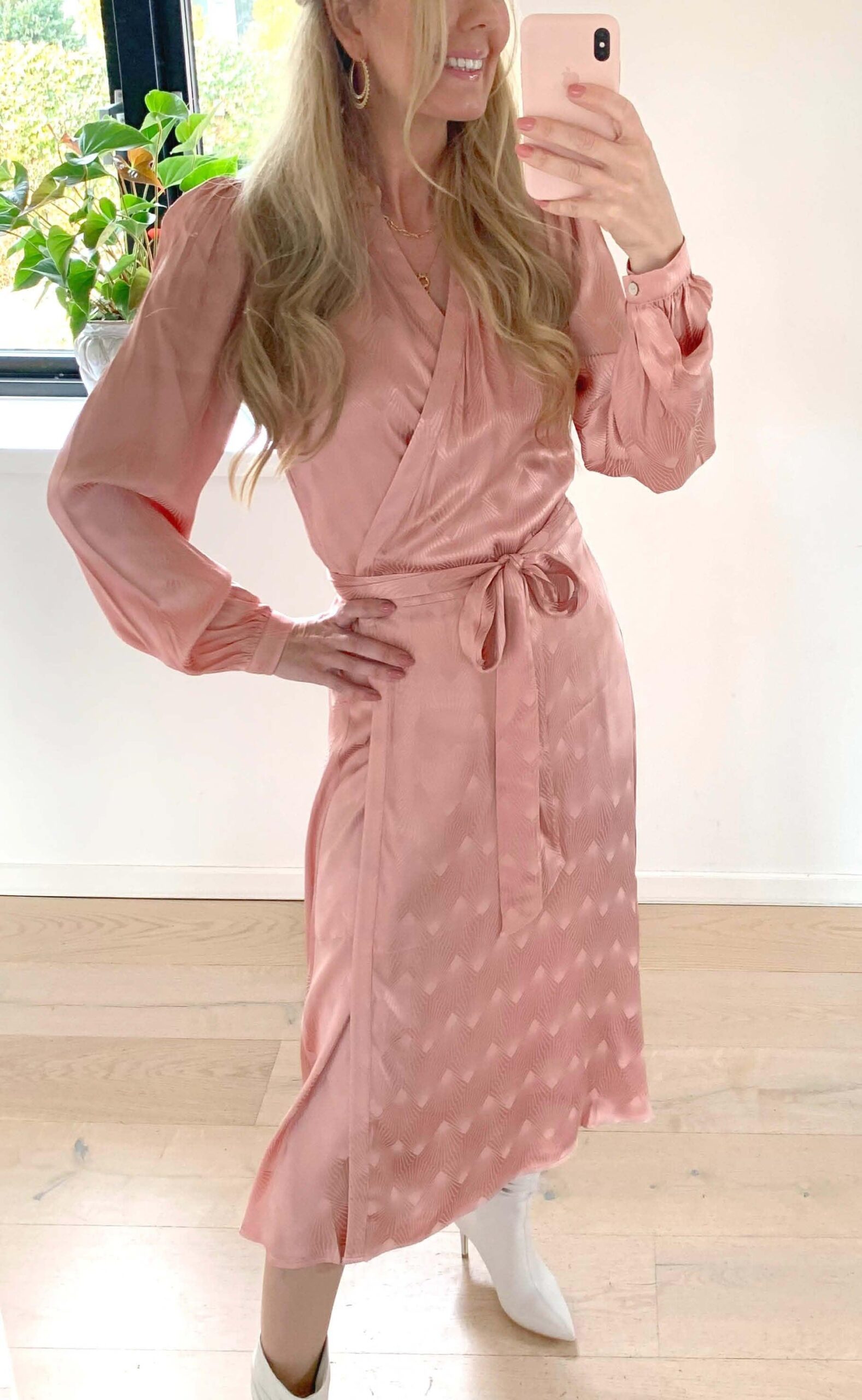 Love Divine Kjole Love504 Blush