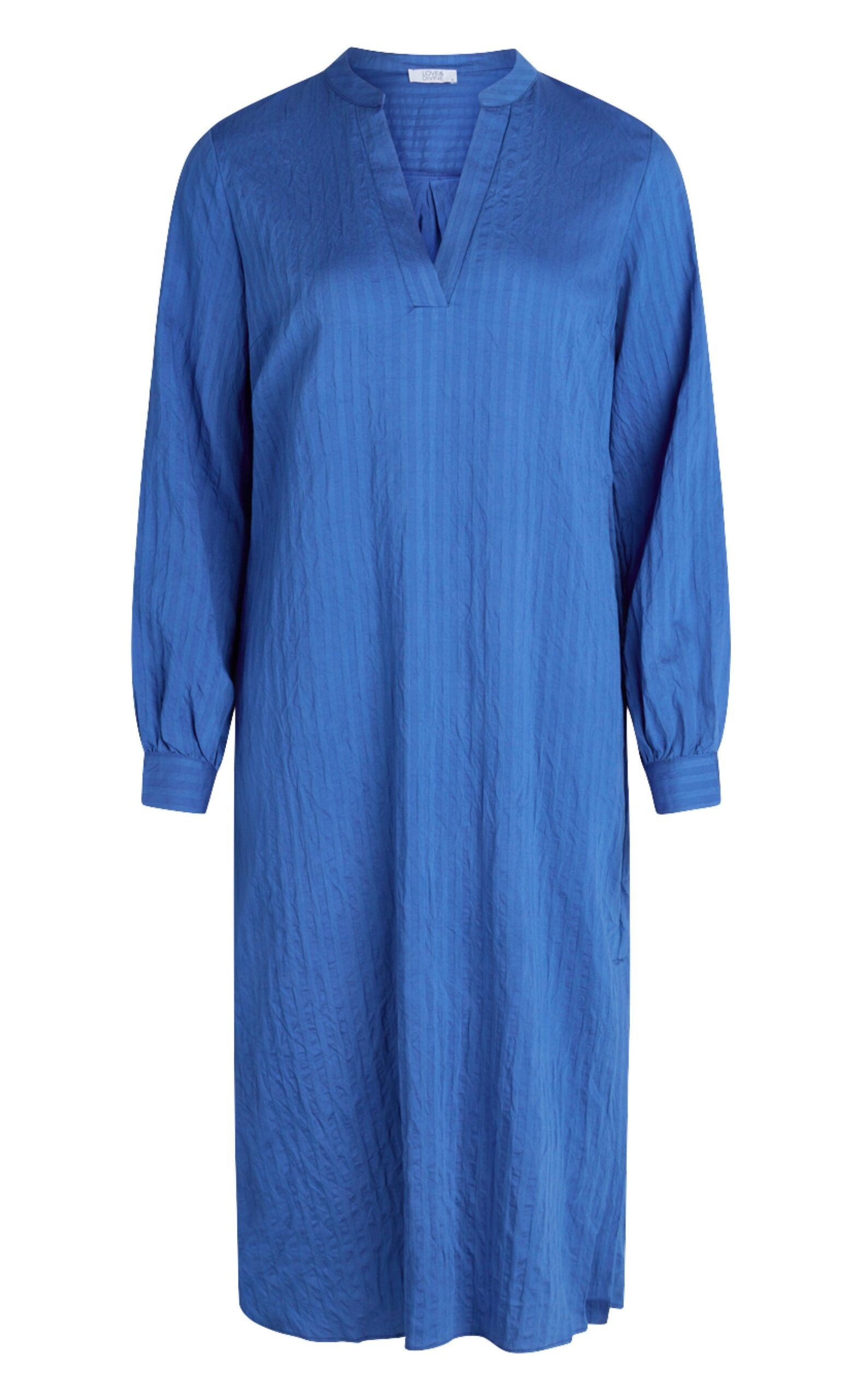 Love Divine Kjole Love733 Cobalt