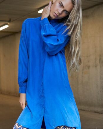 Love   Divine Kjole Love565-  Cobalt