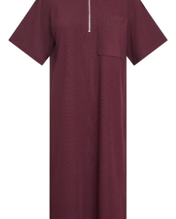 Love   Divine Kjole Love1389    Bordeaux