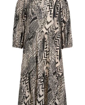 Love   Divine Kjole Love460-  Etnic Print